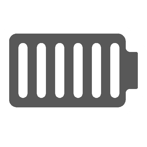 icoon batterij