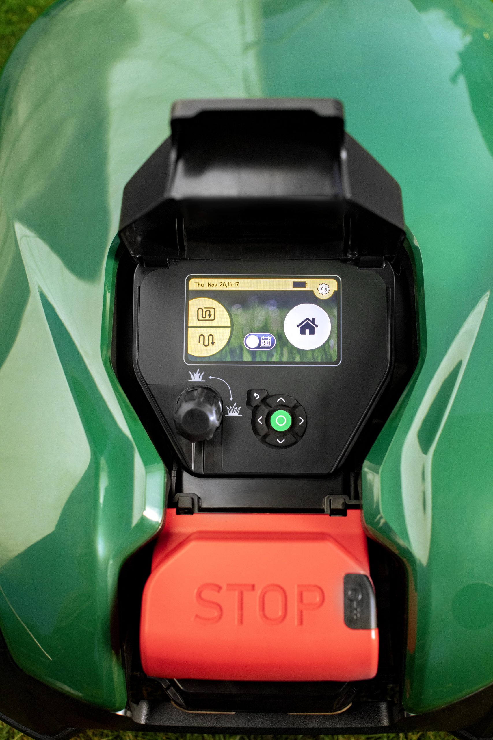 Robomow RK 1000 PRO - 1000m² - Afbeelding 7