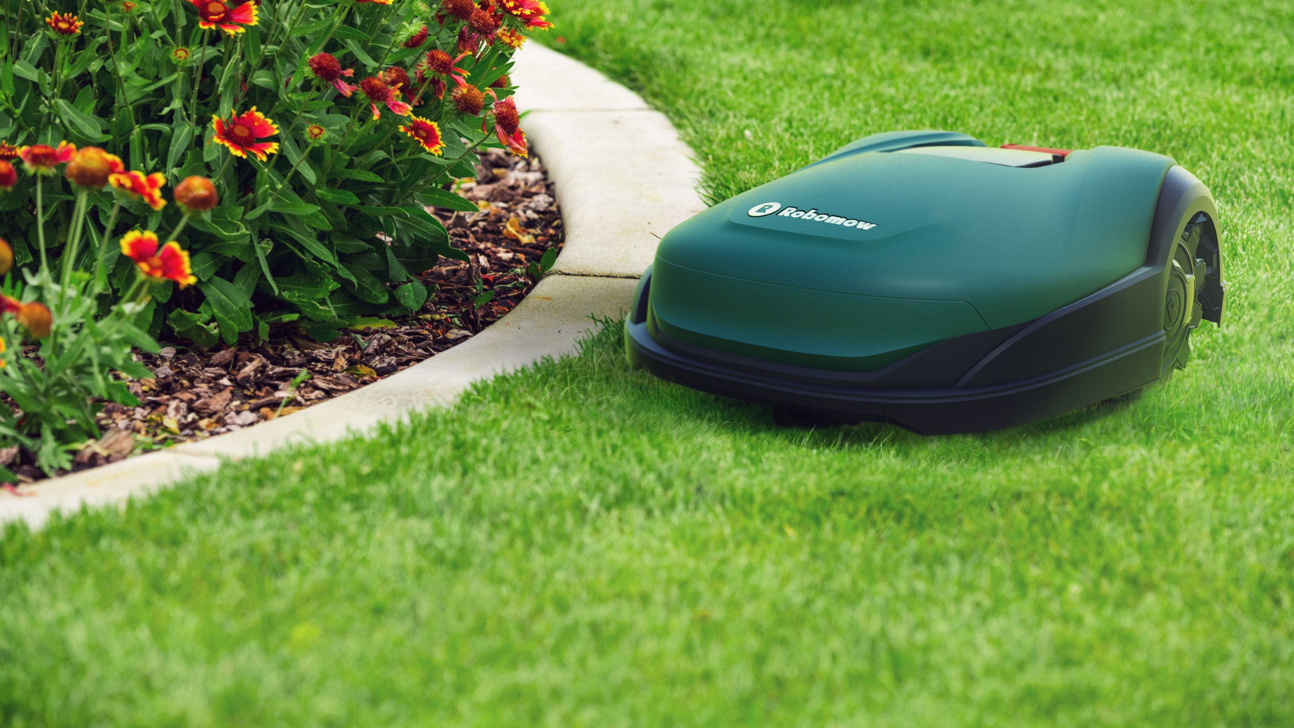 Robomow RK 1000 PRO - 1000m² - Afbeelding 3