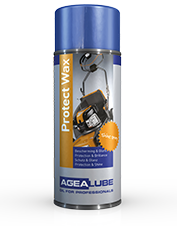 Agealube protect wax - 400 ml
