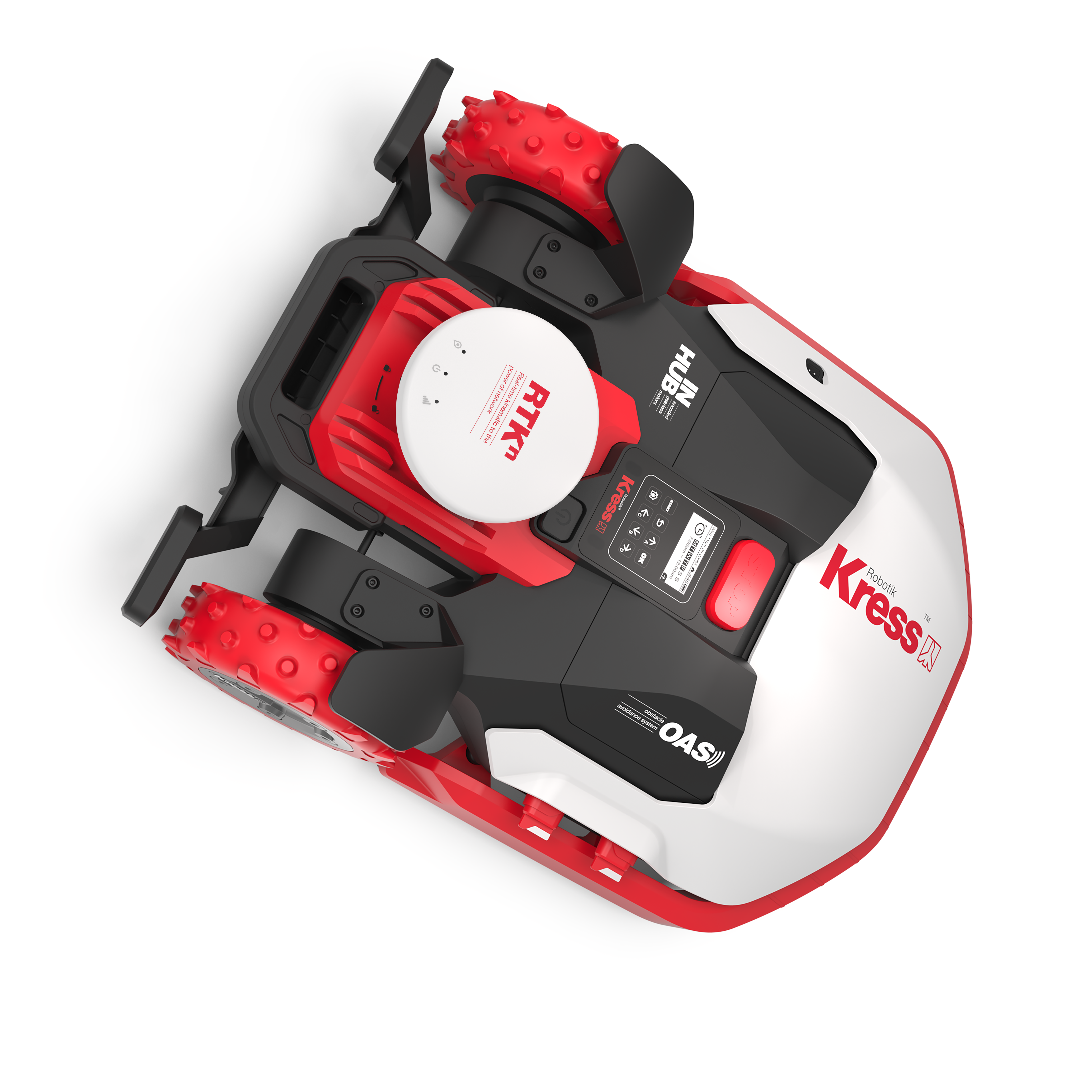 Kress Mission Mega RTK KR230 - Afbeelding 7
