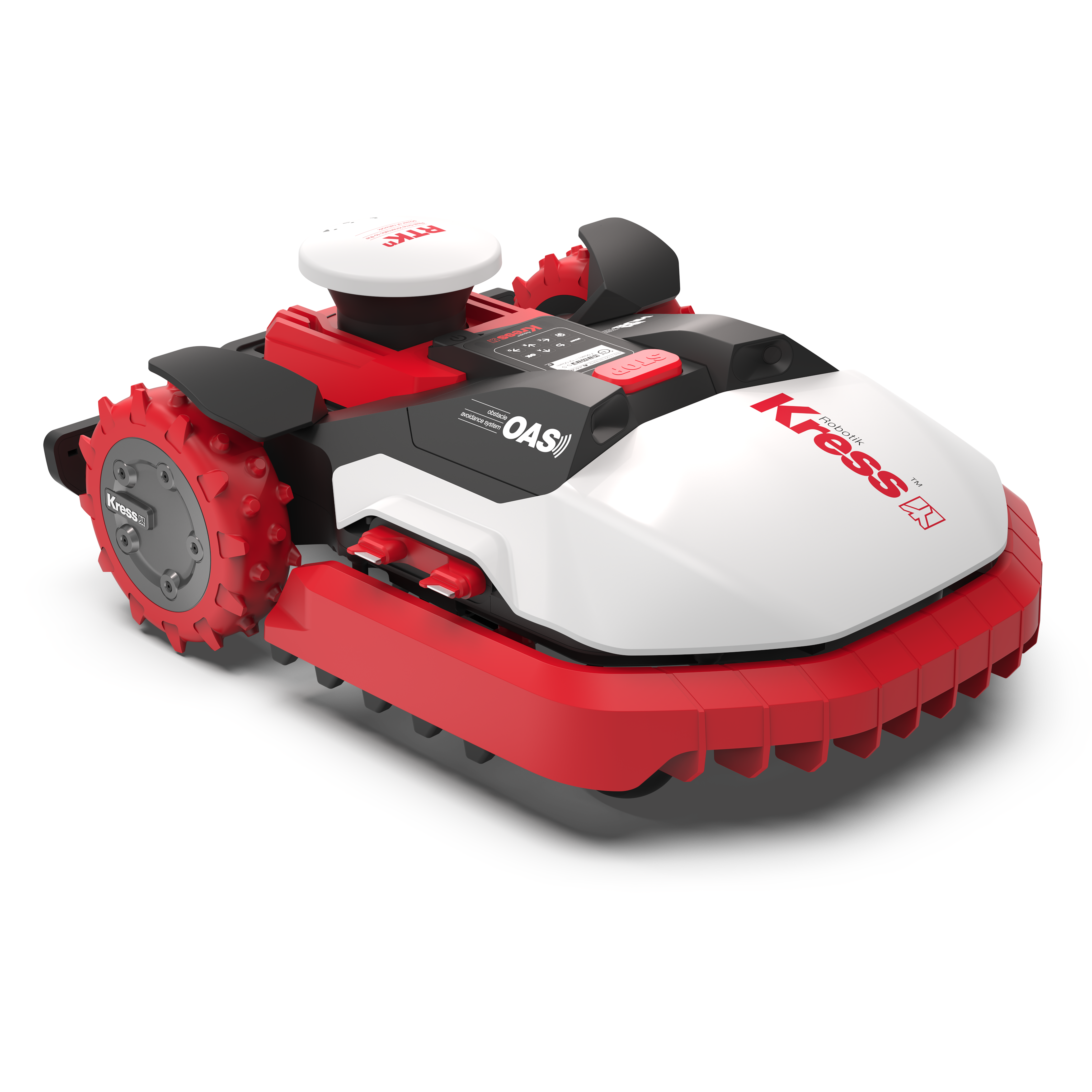 Kress Mission Mega RTK KR230