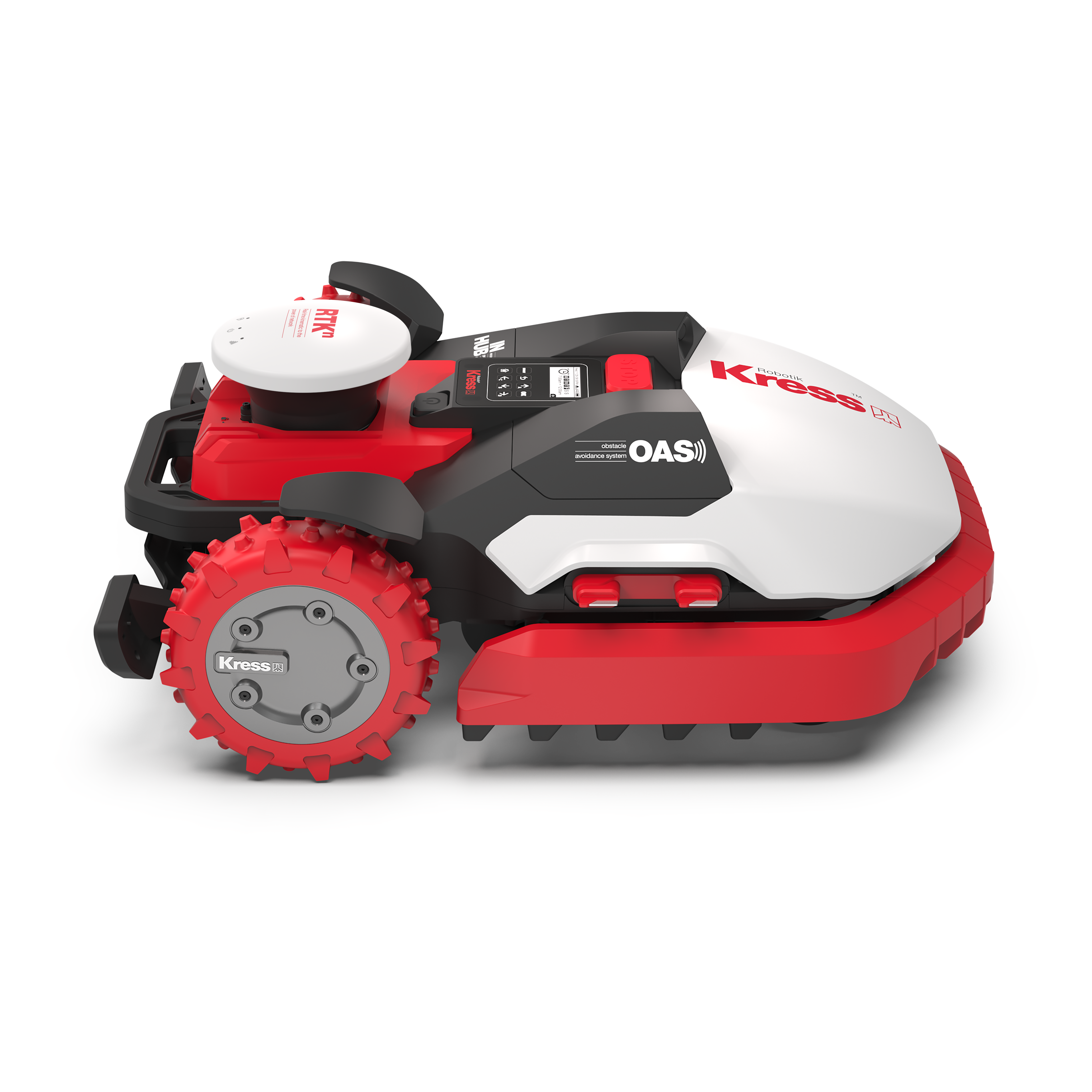 Kress Mission Mega RTK KR230 - Afbeelding 2