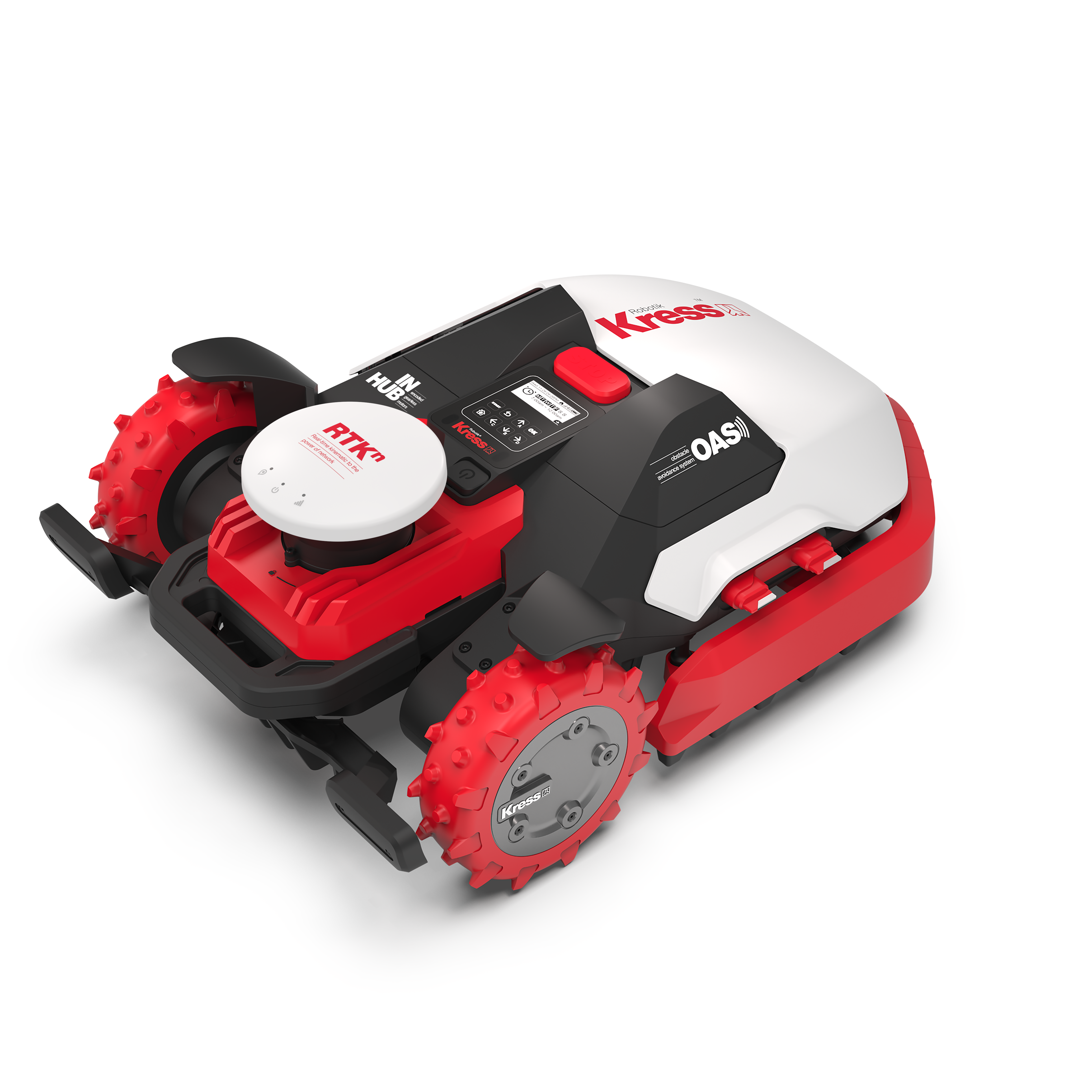 Kress Mission Mega RTK KR230 - Afbeelding 3