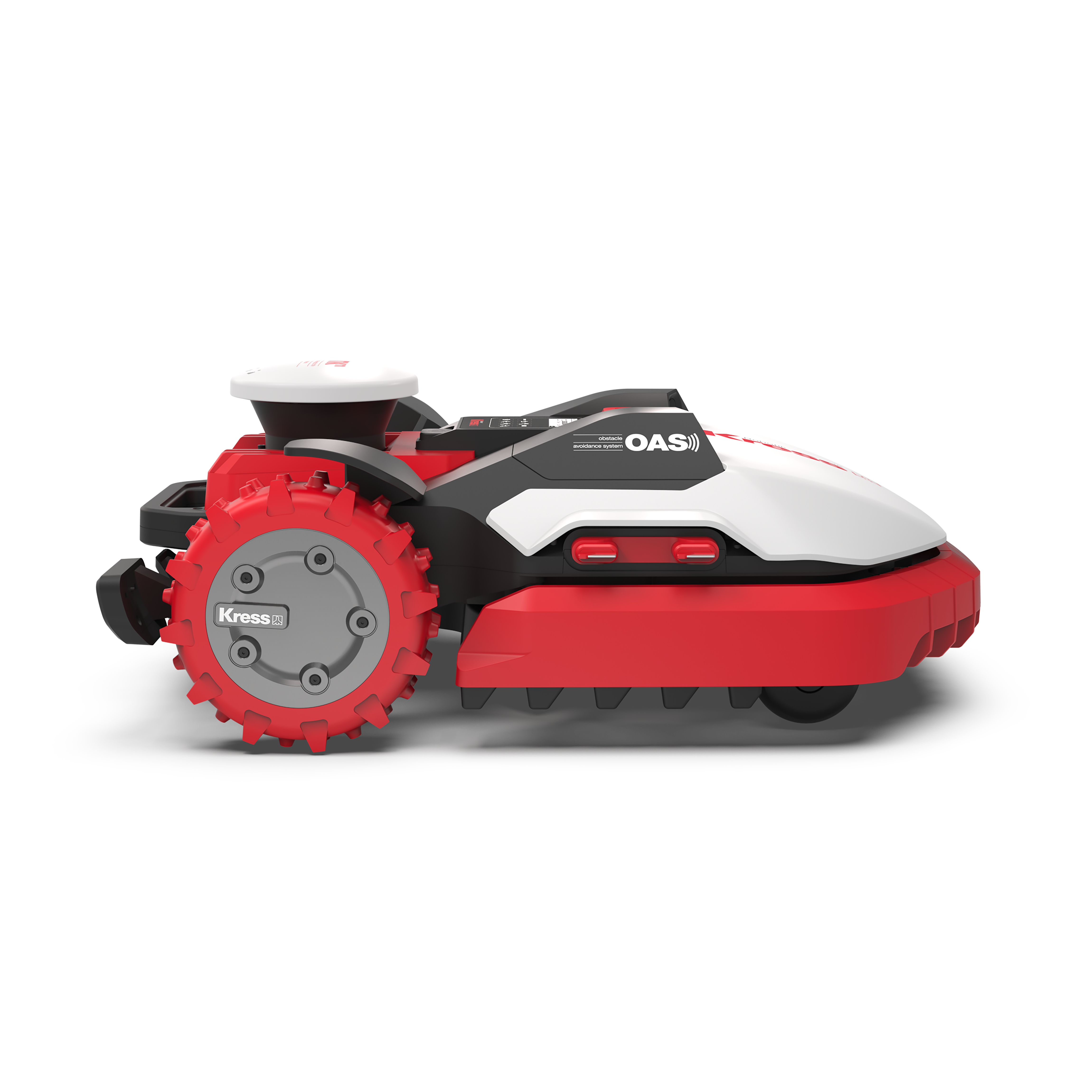 Kress Mission Mega RTK KR230 - Afbeelding 4
