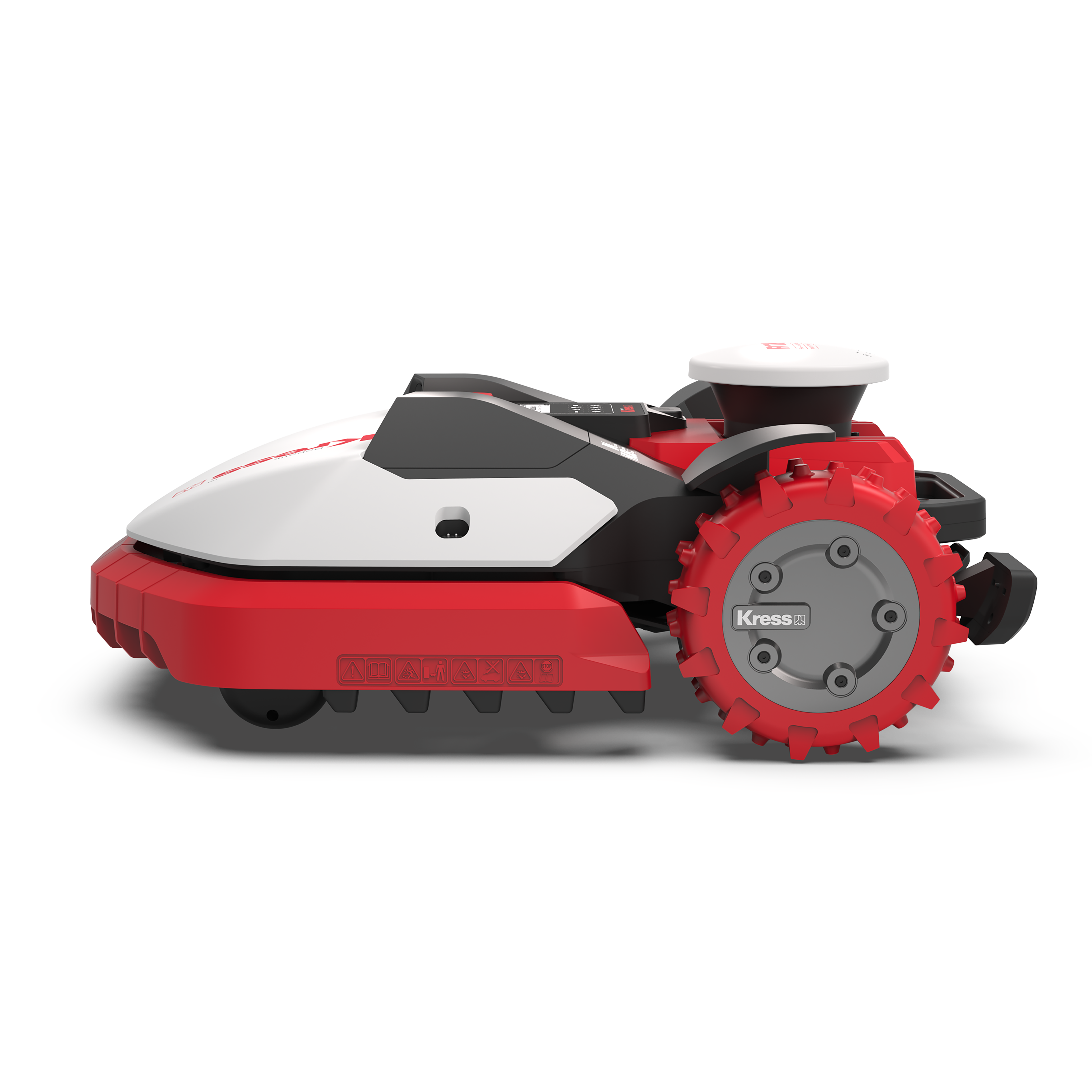 Kress Mission Mega RTK KR230 - Afbeelding 5
