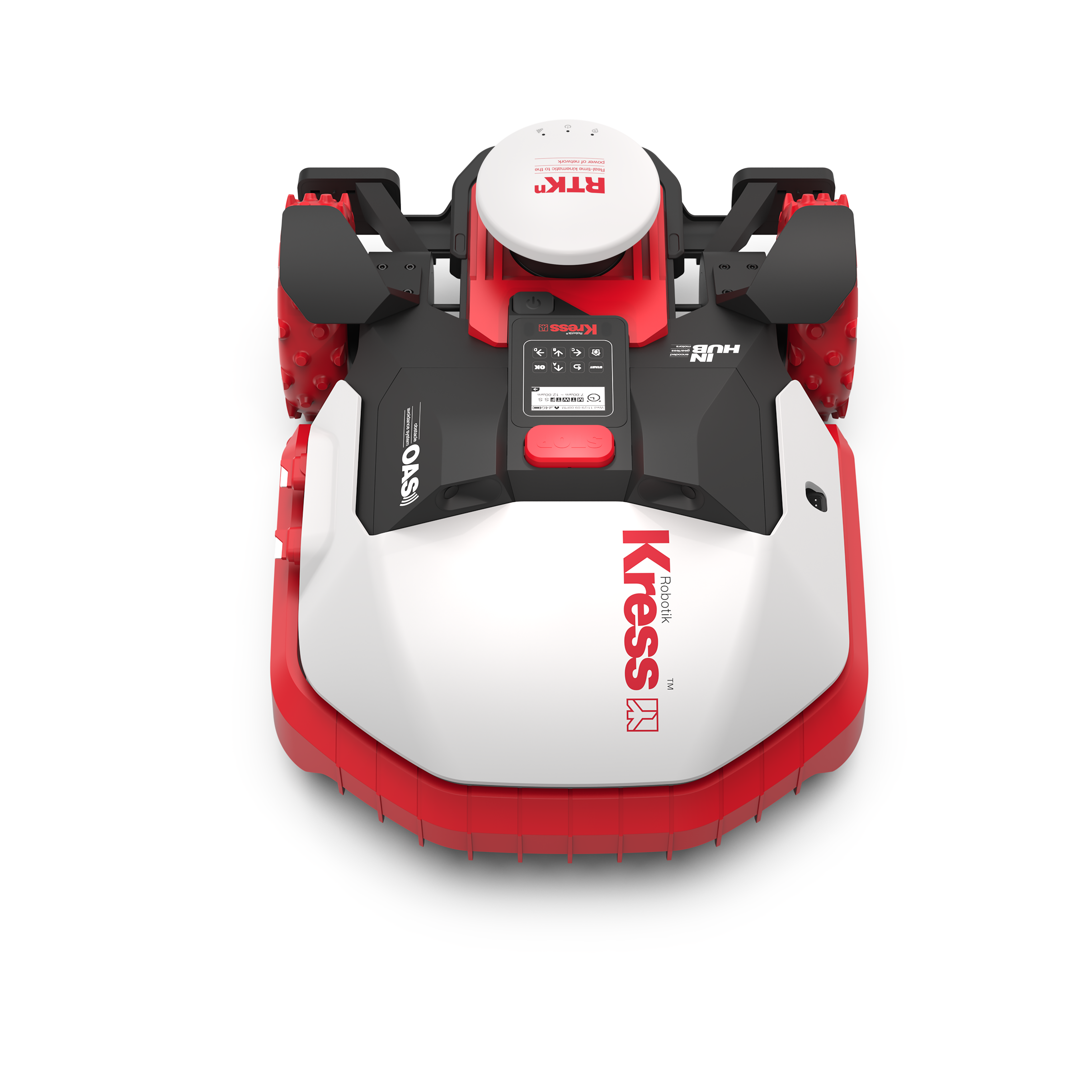 Kress Mission Mega RTK KR230 - Afbeelding 6