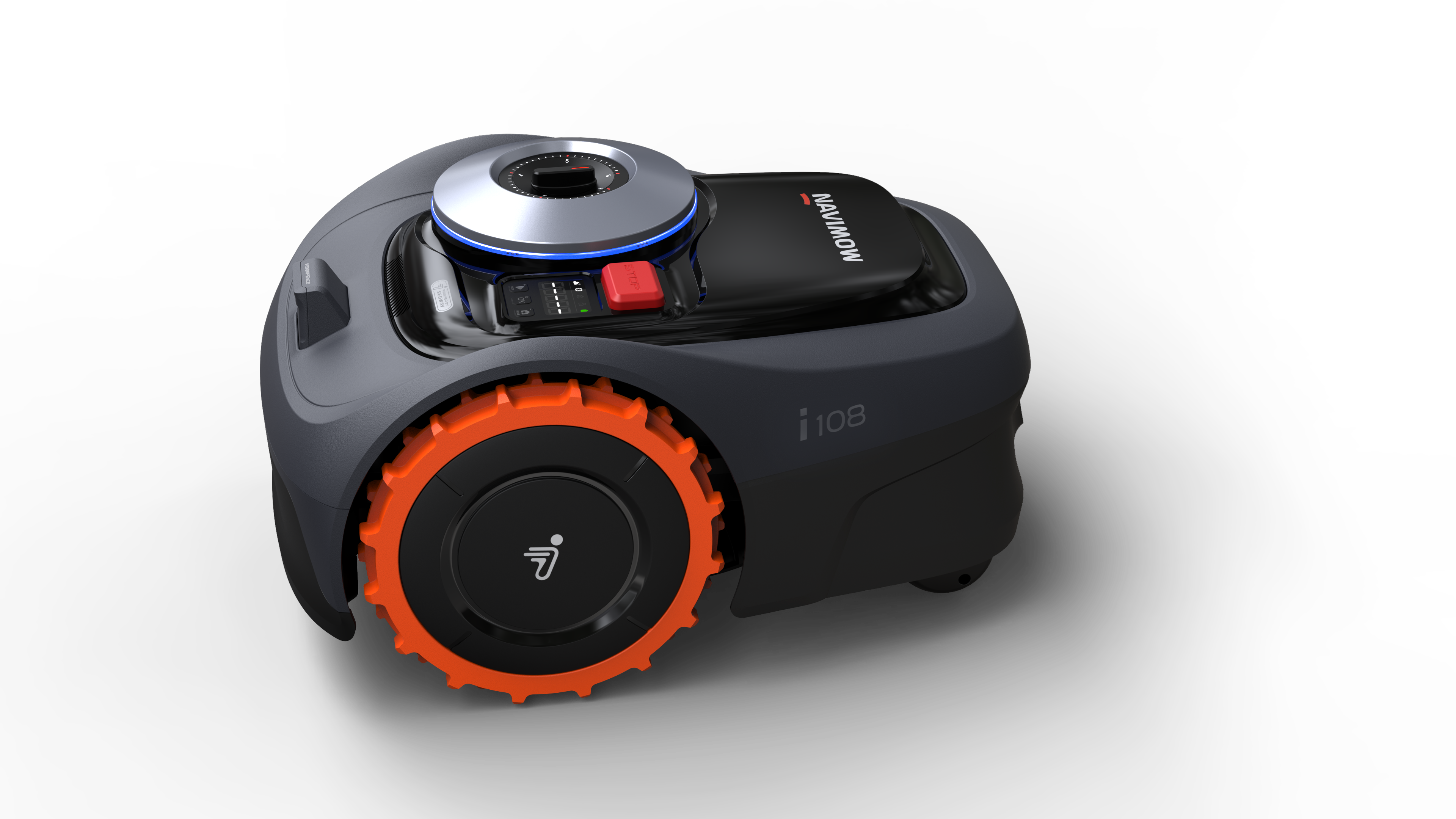 Segway Navimow I108 - Afbeelding 3