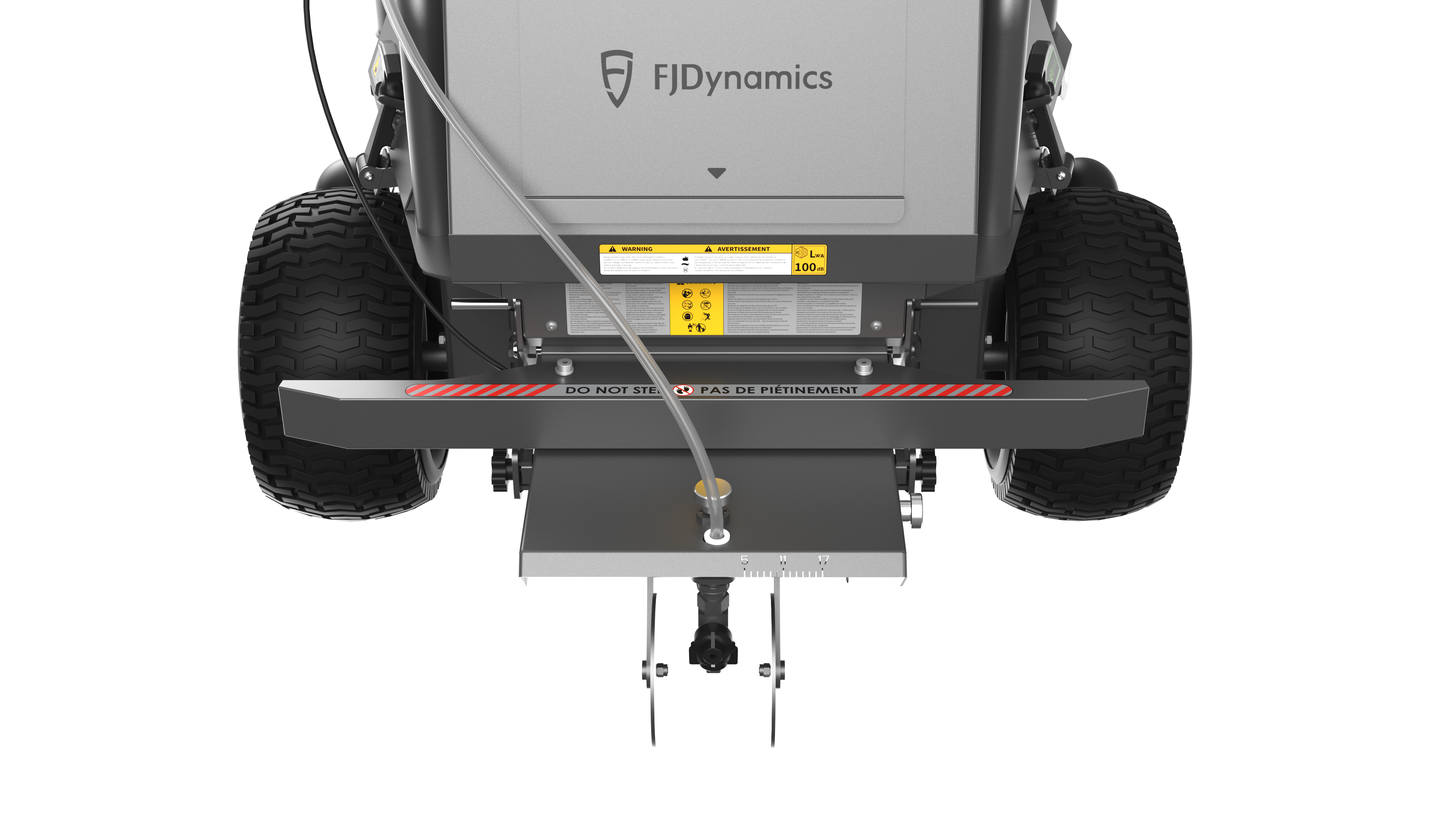 FJ Dynamics LM 01 - Afbeelding 15