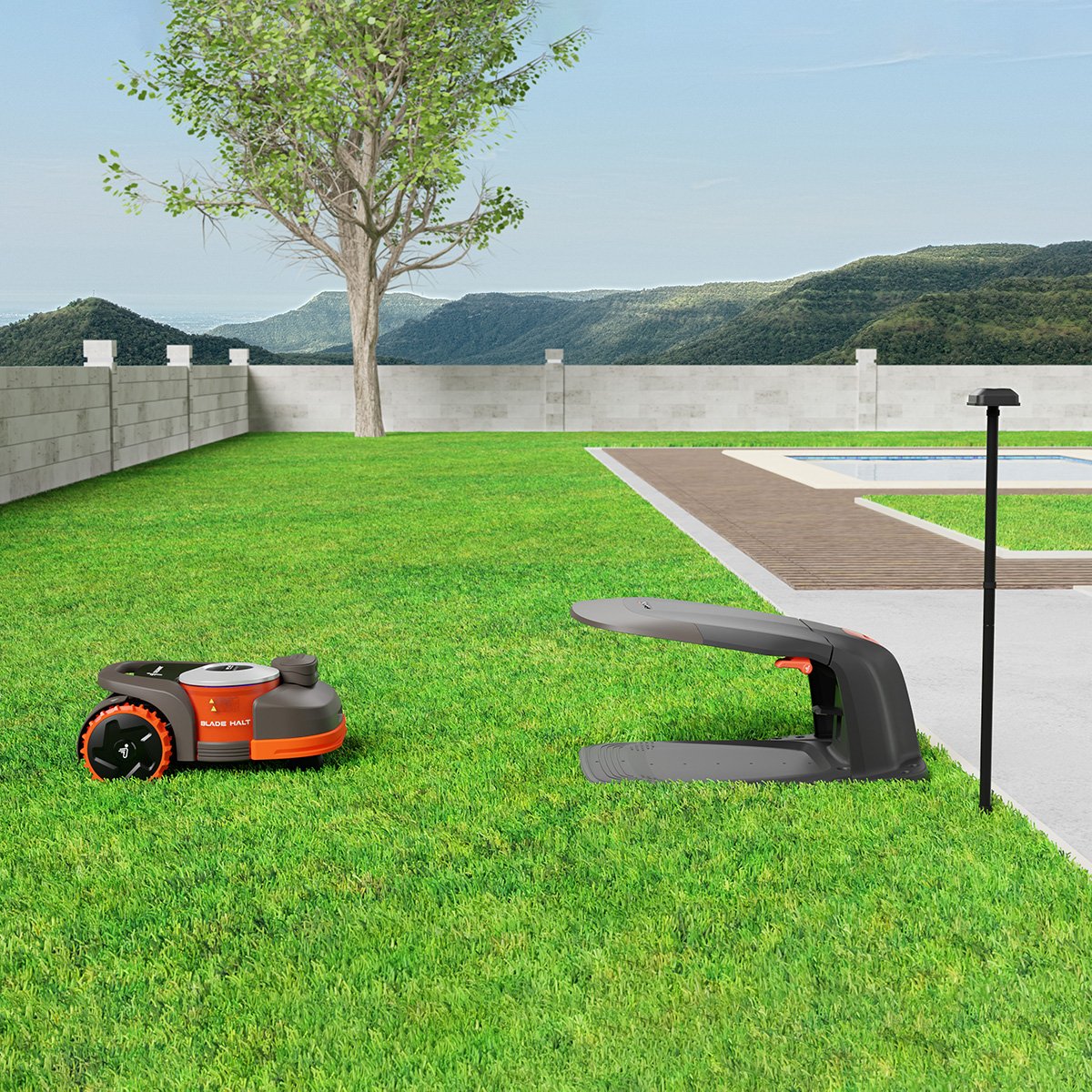 Segway Navimow Garage M - Afbeelding 3