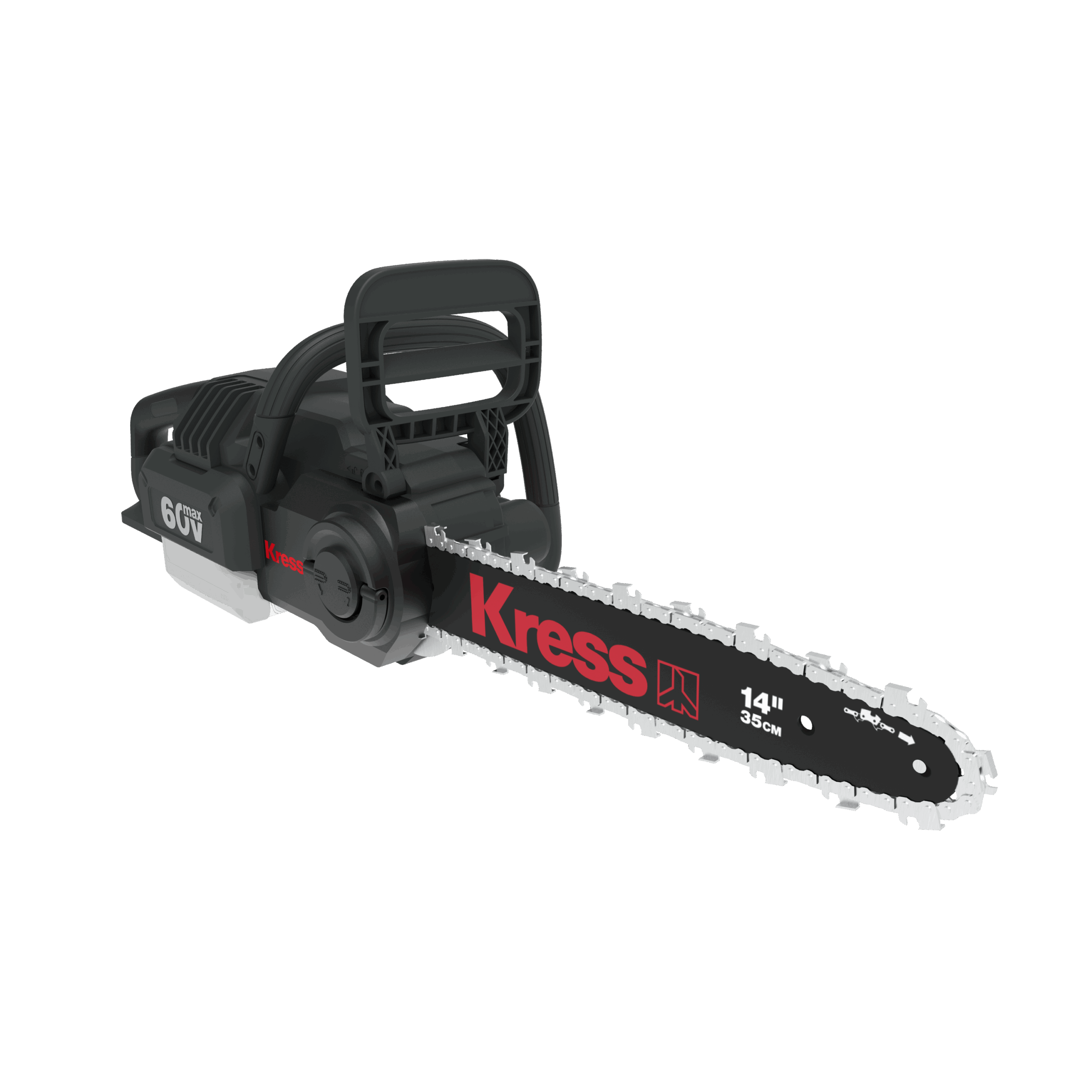 Kress KG367E.9 | 60 V / 35 cm accu-kettingzaag