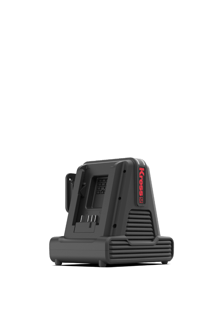 Kress KA3706 – 60 V Dubbele Snellader