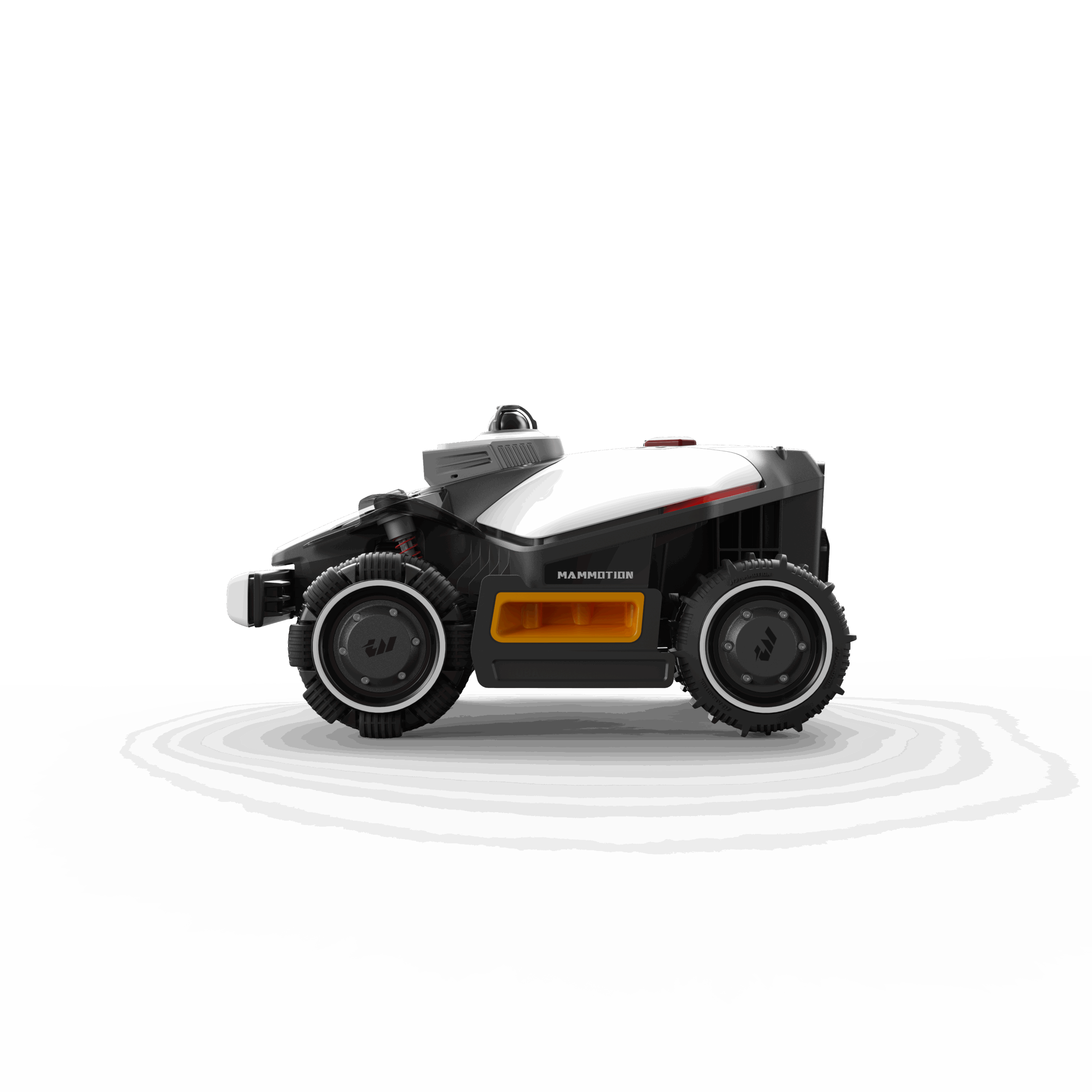 Mammotion Luba mini 1500 - Afbeelding 2