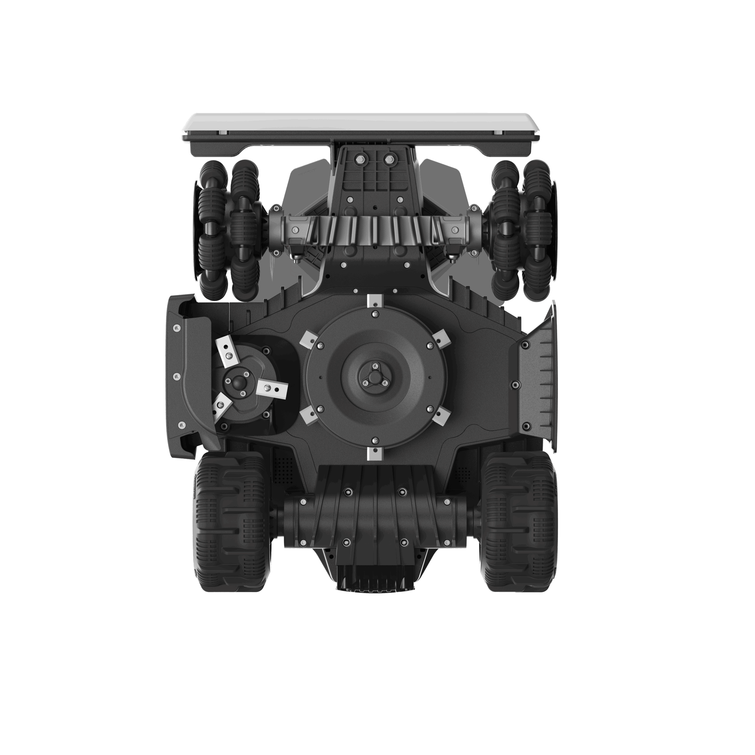 Mammotion Luba mini 1500 - Afbeelding 5
