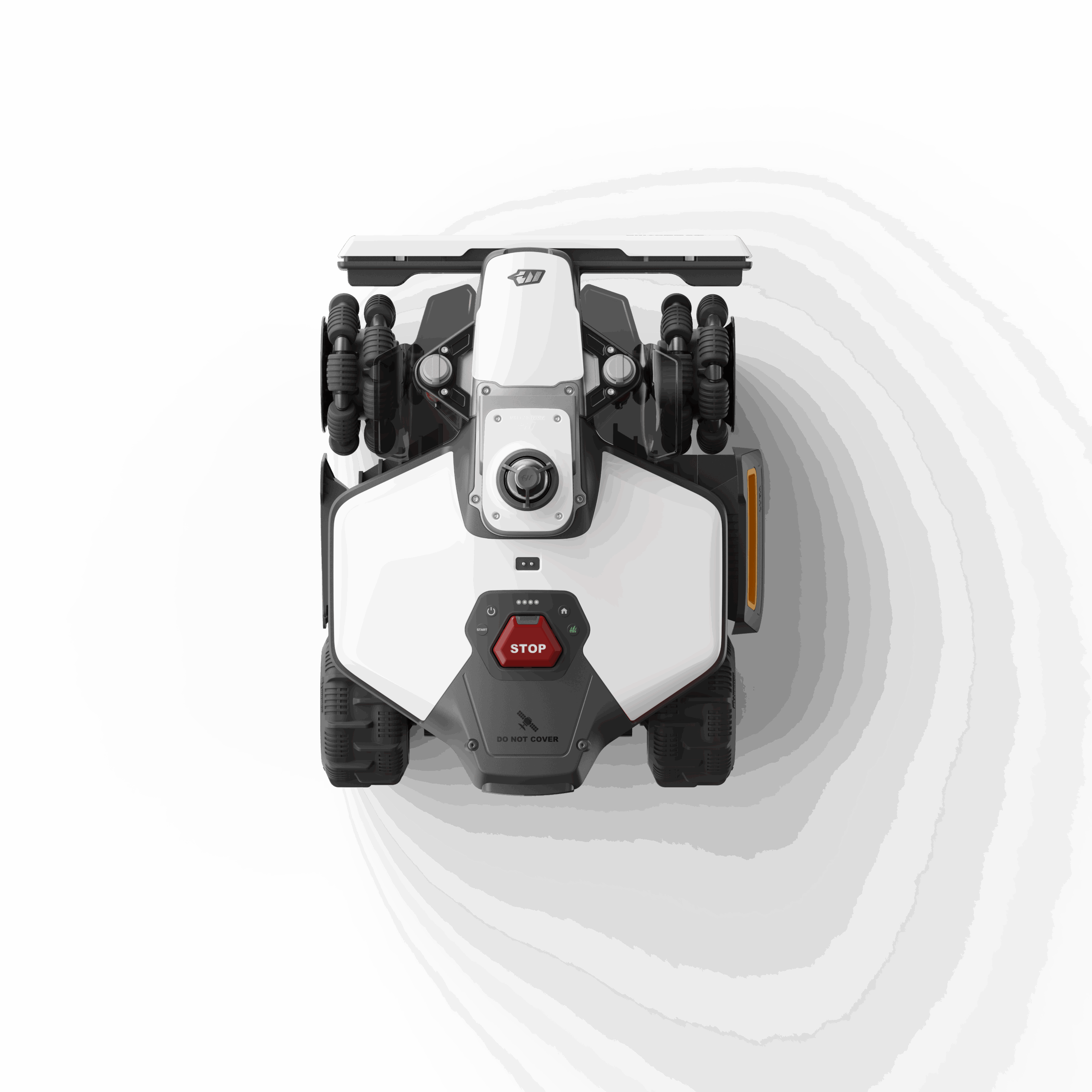 Mammotion Luba mini 1500 - Afbeelding 4