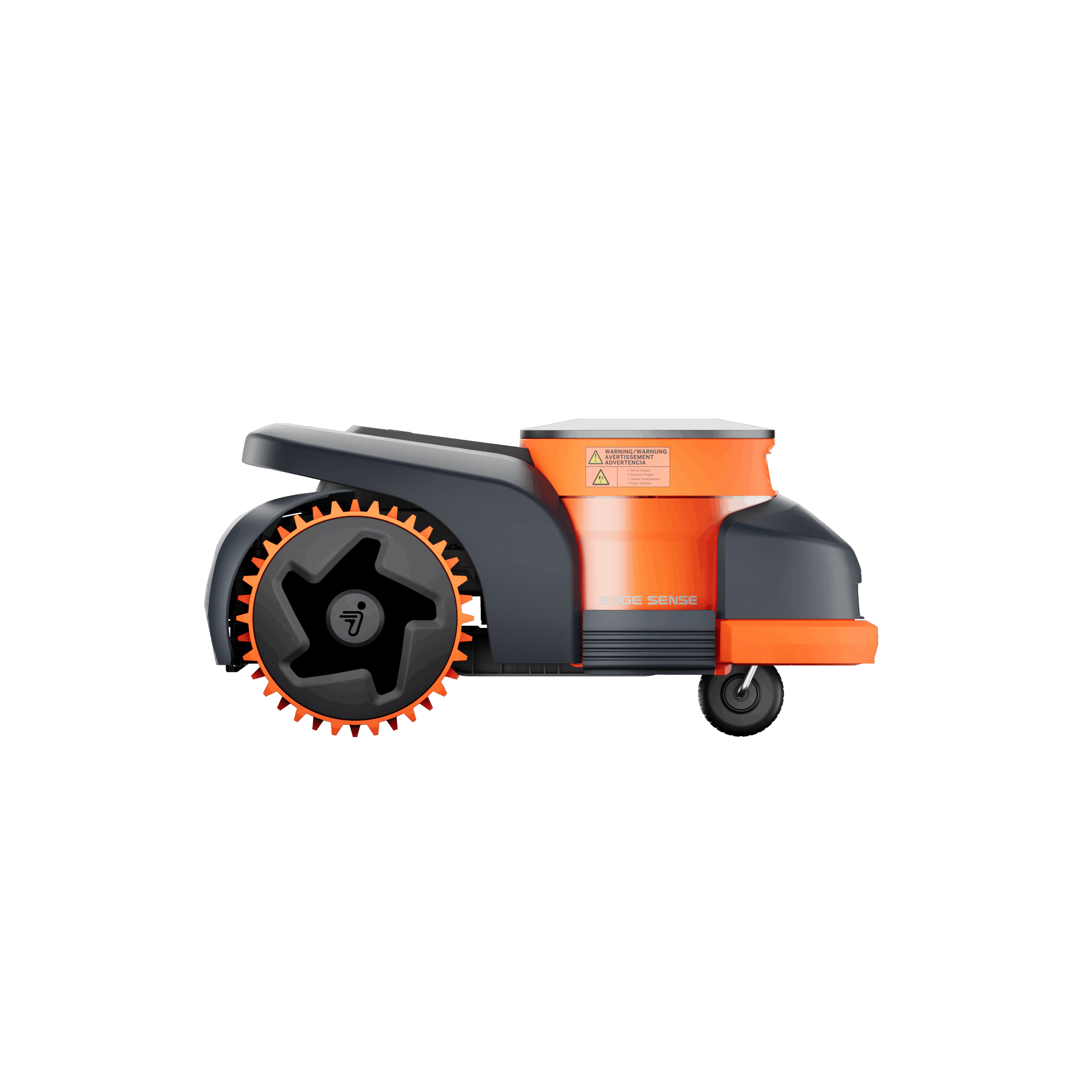 Segway Navimow H215E - Afbeelding 4