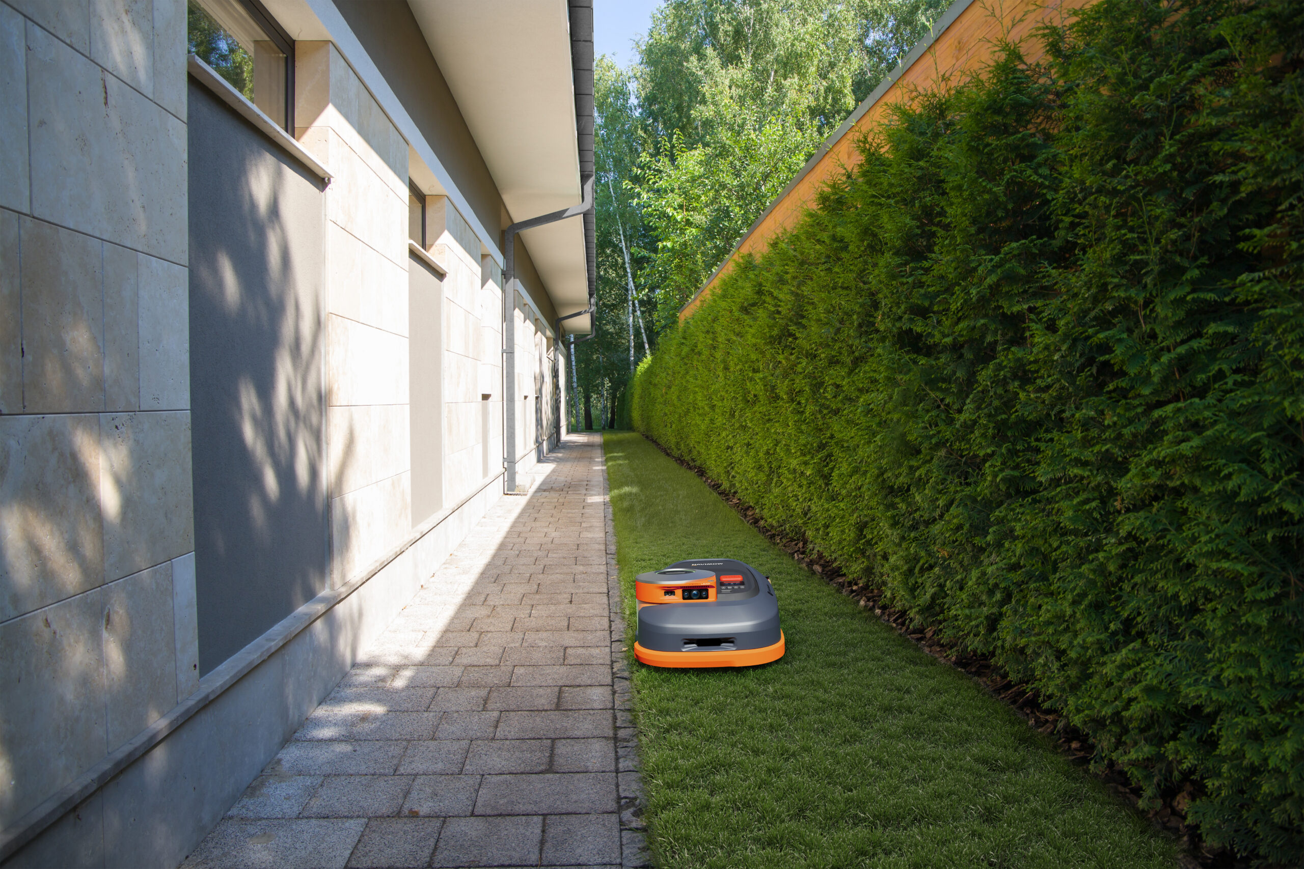 Segway Navimow H215E - Afbeelding 3