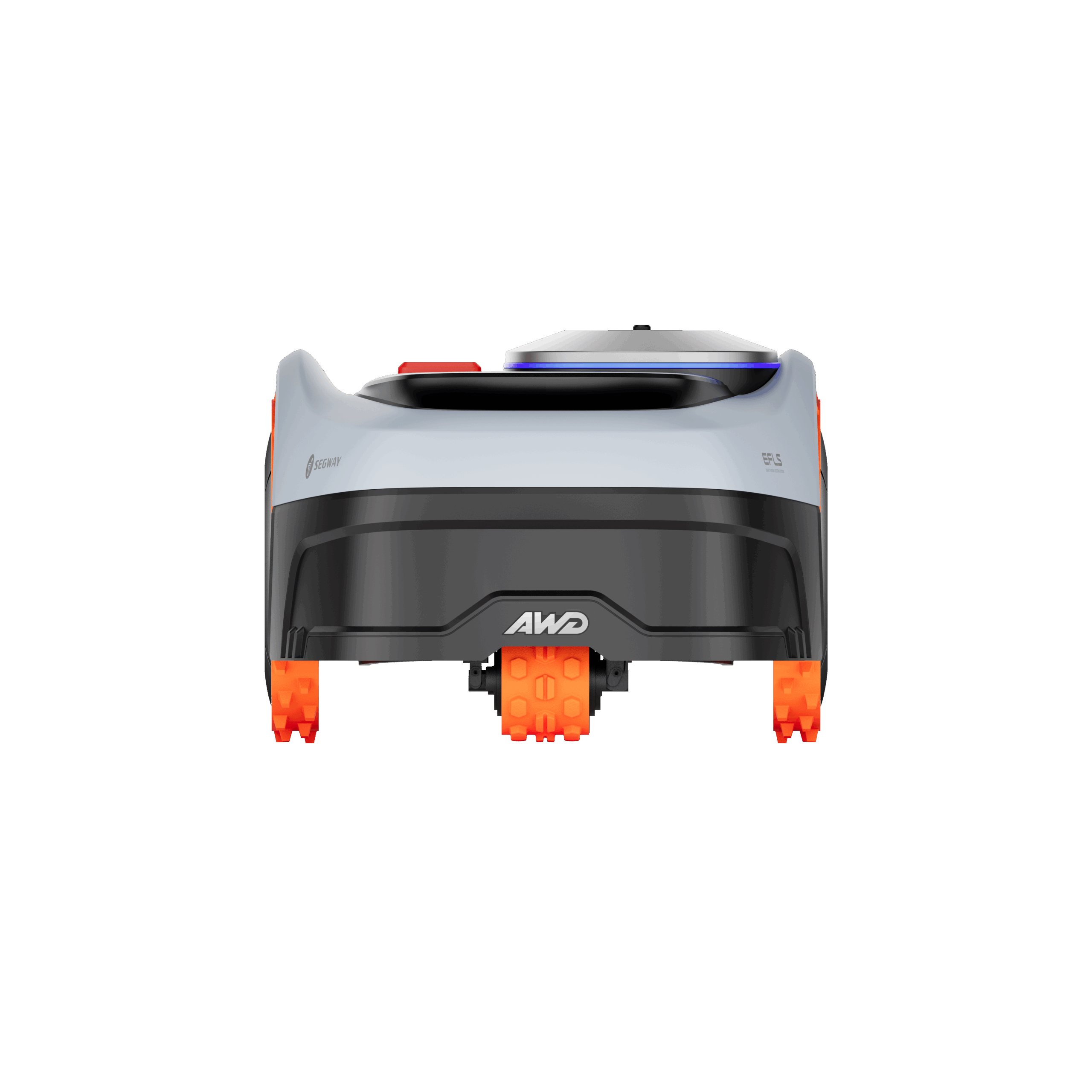 Segway Navimow I210E AWD - Afbeelding 3