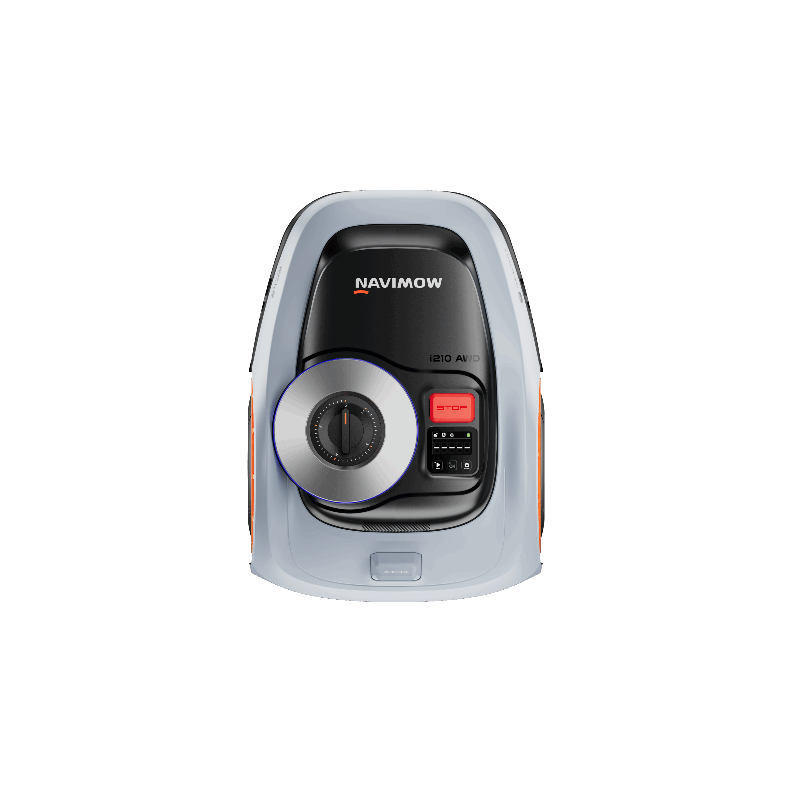 Segway Navimow I210E AWD - Afbeelding 2
